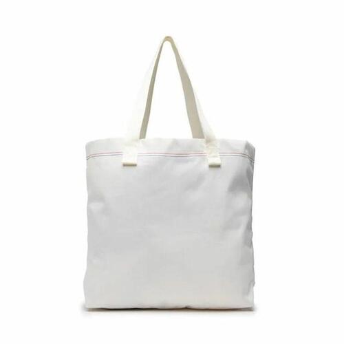 Skuldertaske Converse Chuck Patch Hvid