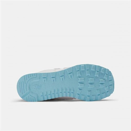 New Balance 574 Core børnesneakers - hvid (str. 36)