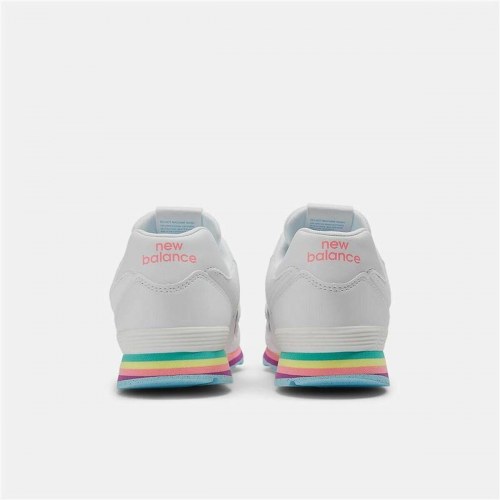 New Balance 574 Core børnesneakers - hvid (str. 36)