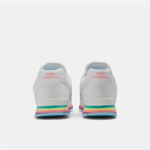New Balance 574 Core børnesneakers - hvid (str. 40)