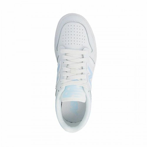 New Balance 480 børnesneakers - Hvid/Blå (str. 37)