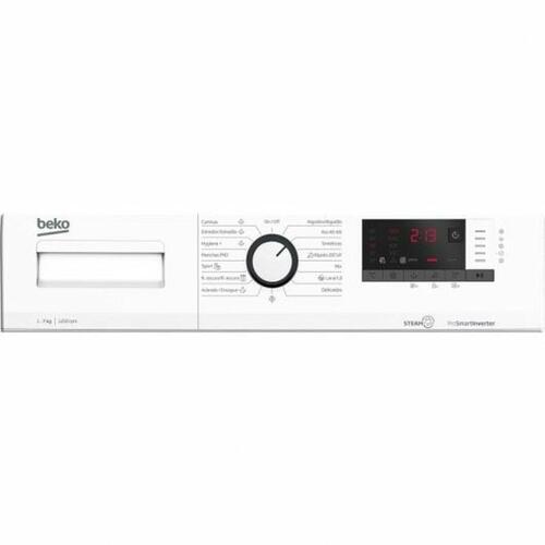 Vaskemaskine BEKO 1200 rpm 7 kg 60 cm