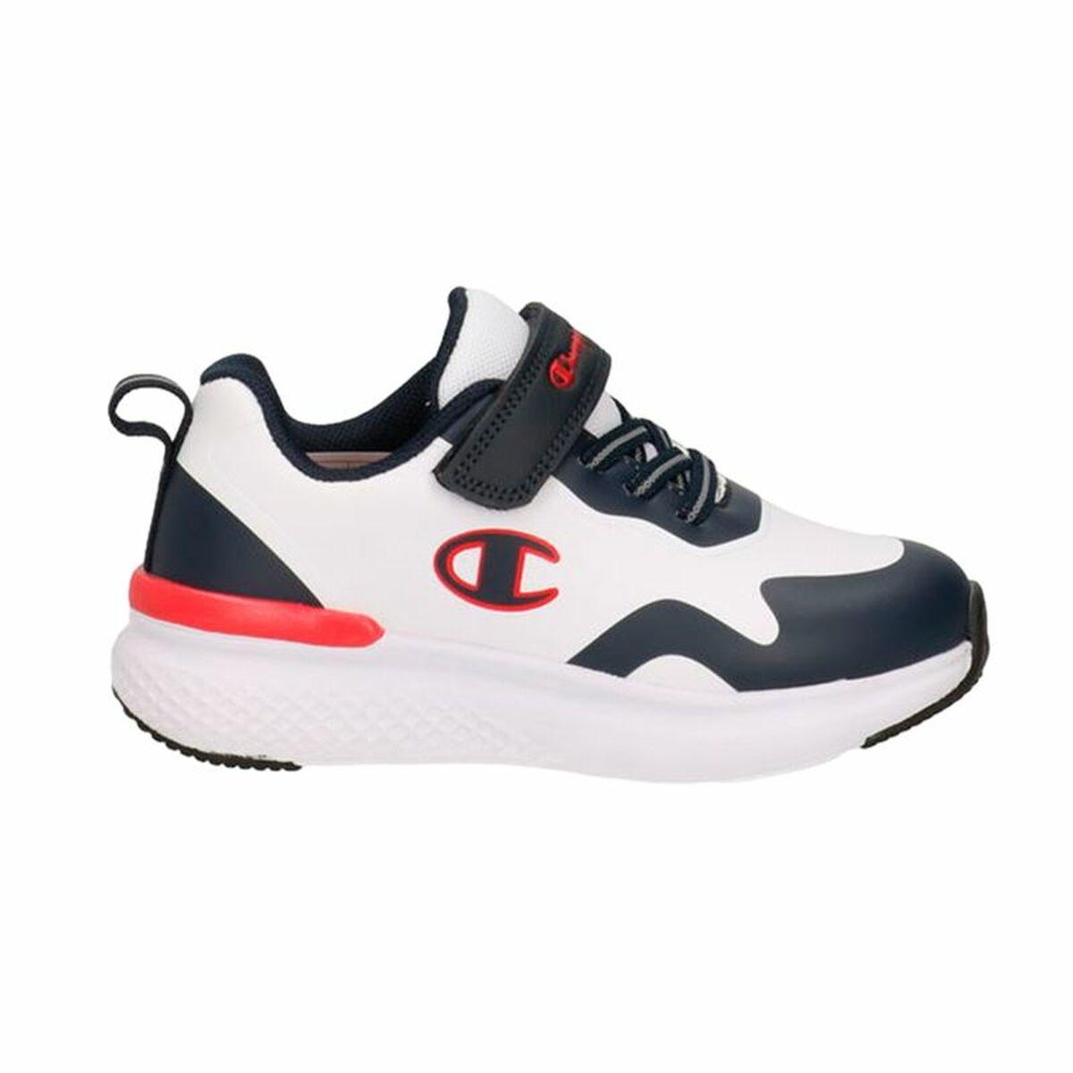 Kondisko Champion Bold Winter B Ps Low Cut Hvid 34