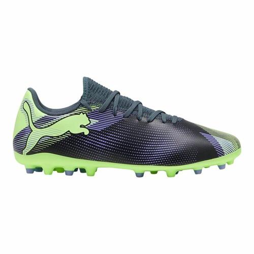 Voksen fodboldstøvler Puma Future 7 Play Mg Sort 40