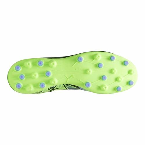 Voksen fodboldstøvler Puma Future 7 Play Mg Sort 40