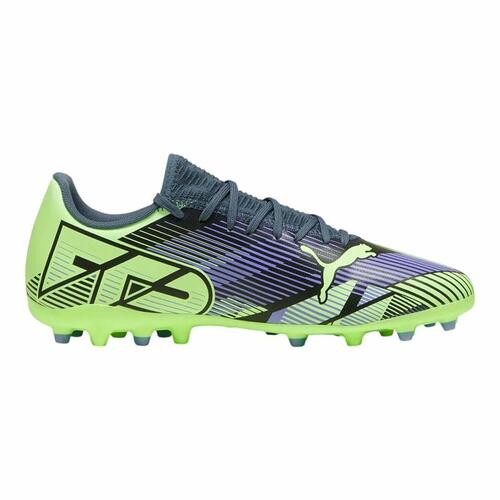 Voksen fodboldstøvler Puma Future 7 Play Mg Sort 40