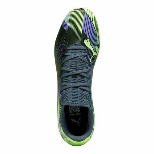 Voksen fodboldstøvler Puma Future 7 Play Mg Sort 40