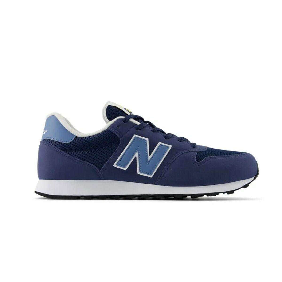Kondisko til Mænd New Balance GM500 OBB Blå 44.5