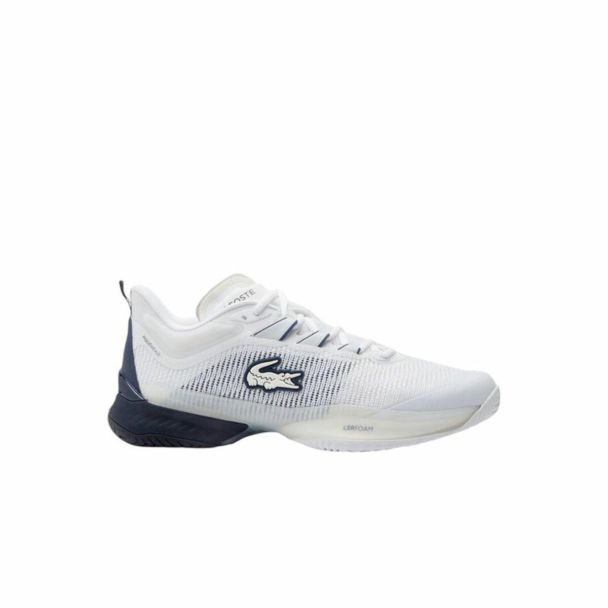 Tennissko til mænd Lacoste Ultra All Hvid 43