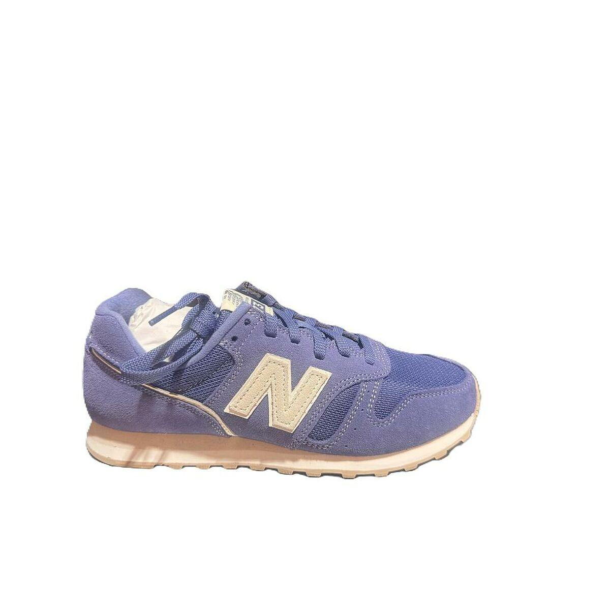 Kondisko til Kvinder New Balance WL373V2 WL373SE Lilla 40.5