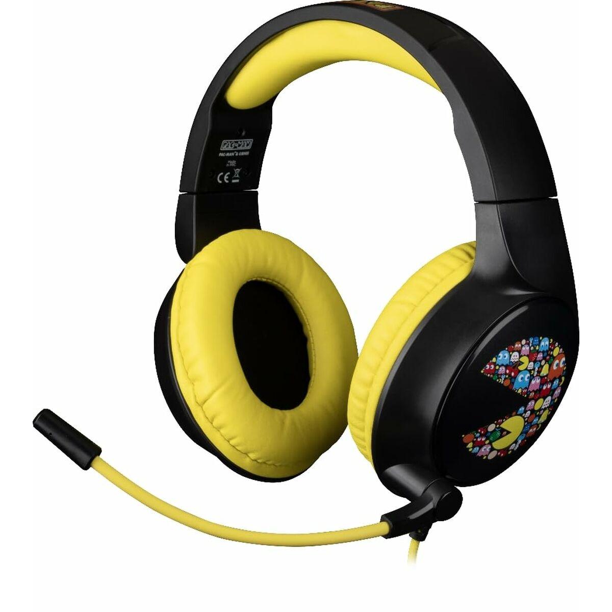 Gaming høretelefoner FR-TEC - diadem, USB/3,5 mm