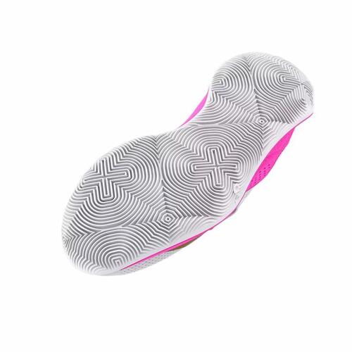 Basketballsko til voksne Under Armour Jet '23 Hvid 42.5