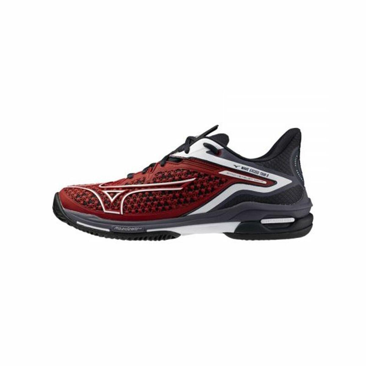 Padel Træner Til Voksne Mizuno Wave Exceed Tour 6 Sort 46