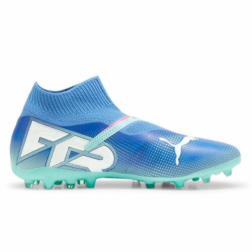 Voksen fodboldstøvler Puma Future 7 Match+ Ll Mg Indigo 45