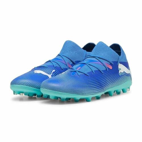 Voksen fodboldstøvler Puma Future 7 Match Mg 42.5