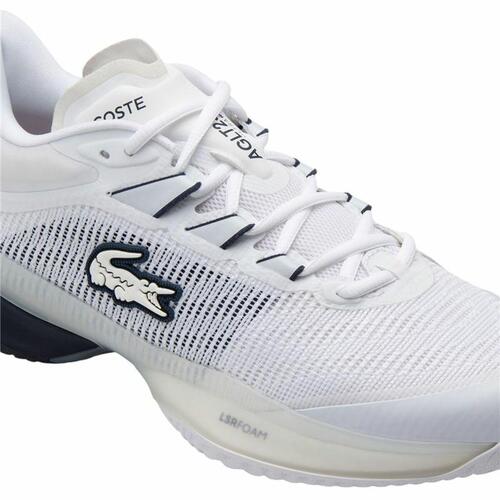 Tennissko til mænd Lacoste Ultra All Hvid 42.5