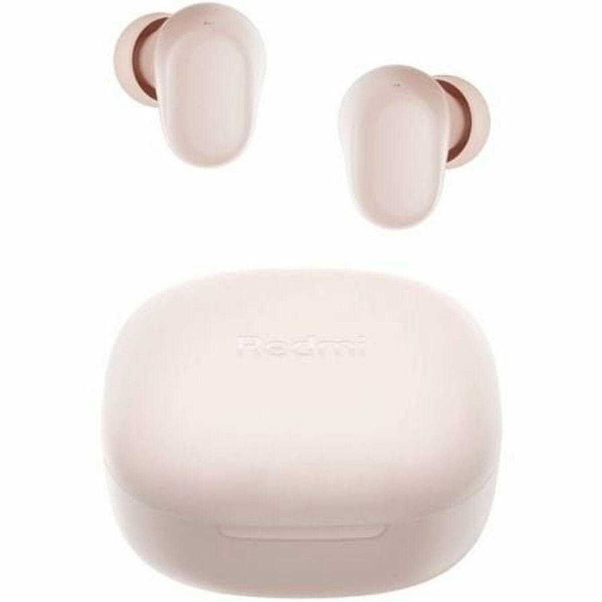 Bluetooth Headset Xiaomi Bhr8775gl Pink