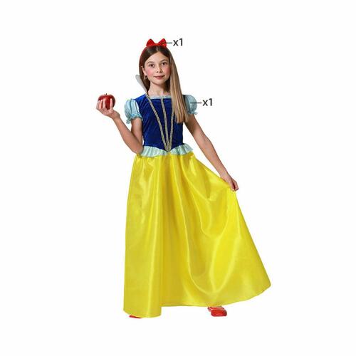 Kostume Snehvide 3-4 år