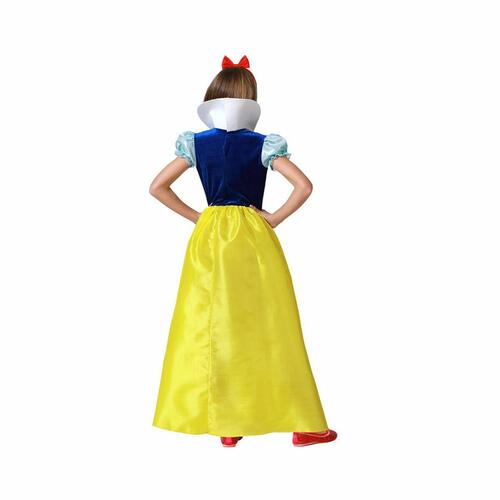 Kostume Snehvide 3-4 år