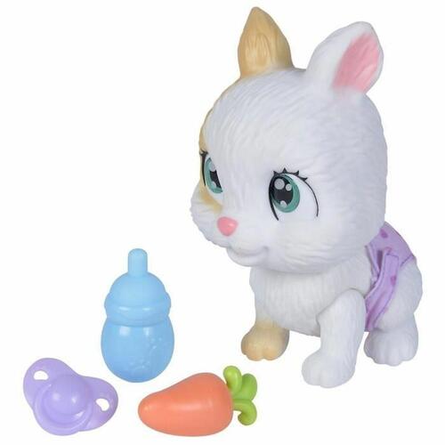 Simba Pamper Petz - babydukke med tilbehør