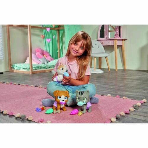 Simba Pamper Petz - babydukke med tilbehør