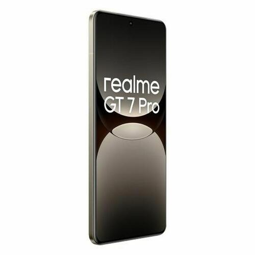 Smartphone Realme REALME GT 7 PRO 6,78" 12 GB RAM 512 GB Grå Orange