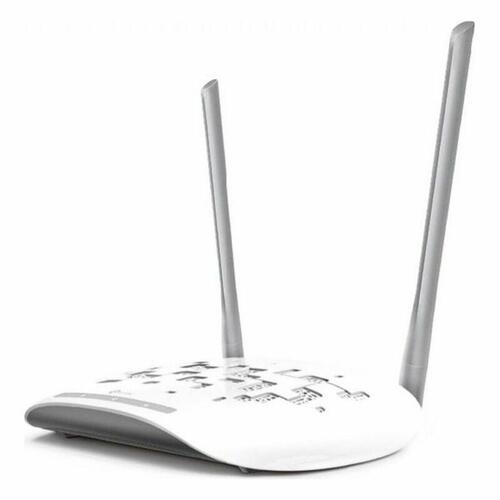 Access Point Repeater TP-Link TL-WA801N 300 Mbps 2.4 GHz Hvid