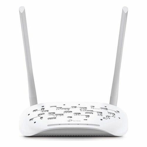 Access Point Repeater TP-Link TL-WA801N 300 Mbps 2.4 GHz Hvid