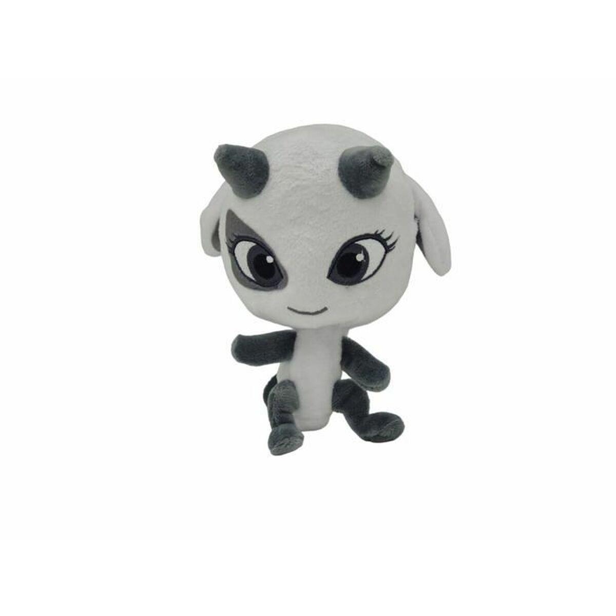 Bamse Bandai Ziggy Grå Plastik