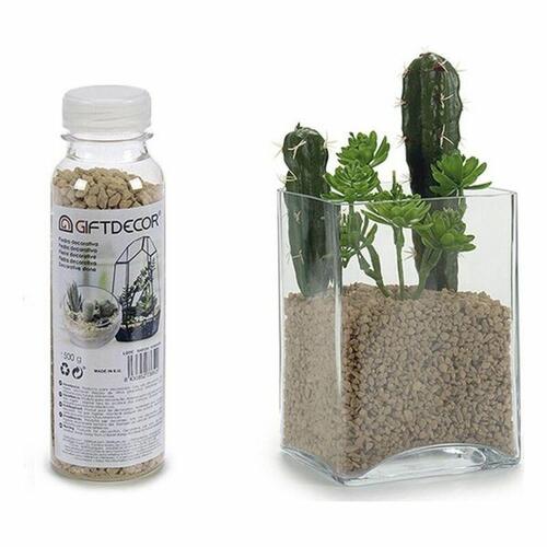 Dekorative sten Hvid