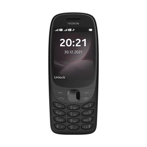 Smartphone Nokia 6310 2024 TA-1607 16 MB 8 MB 2,8"