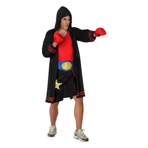 Kostume til voksne Bokser mand XL