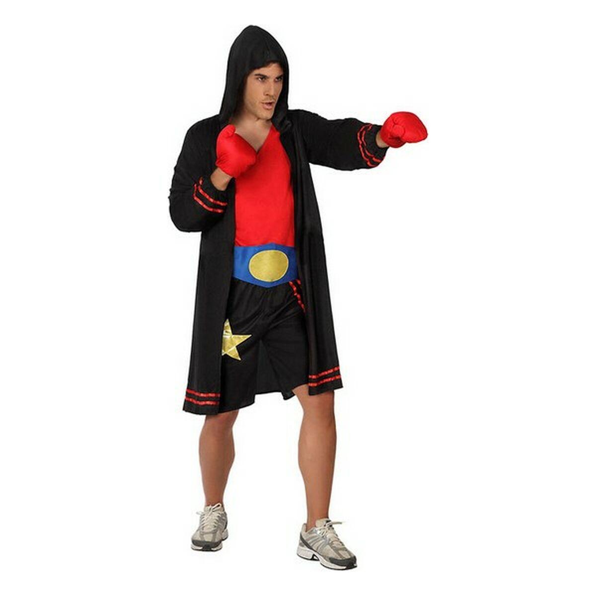 Kostume til voksne Bokser mand XL