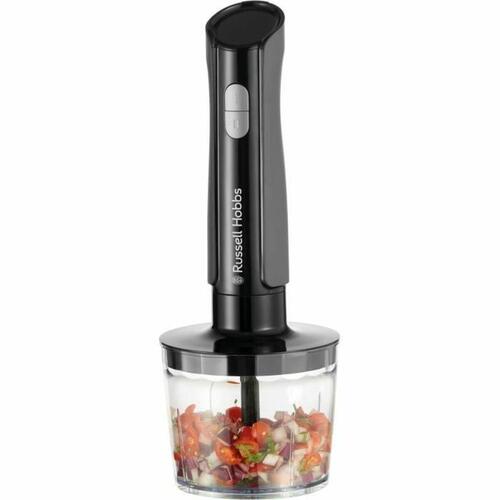 Håndblender Russell Hobbs Desire Matte Charcoal Sort 500 W