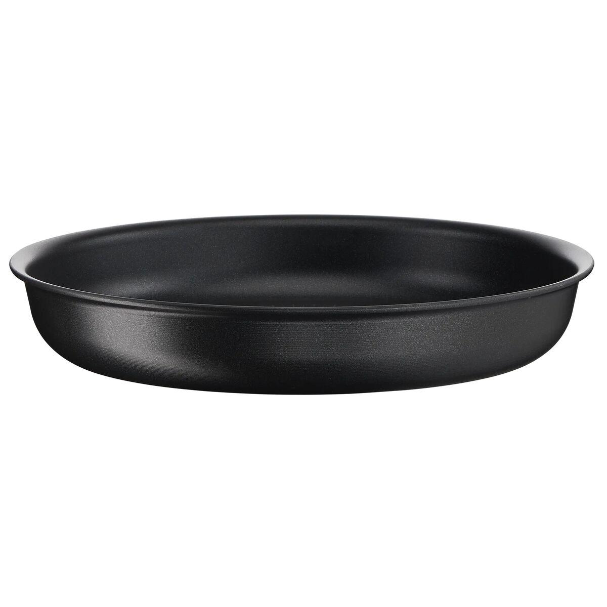 Stegepande Tefal INGENIO Eco Resist Sort Aluminium Ø 24 cm