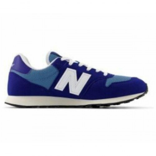 New Balance 500 GM500 LCL herresneakers - Blå, str. 41,5