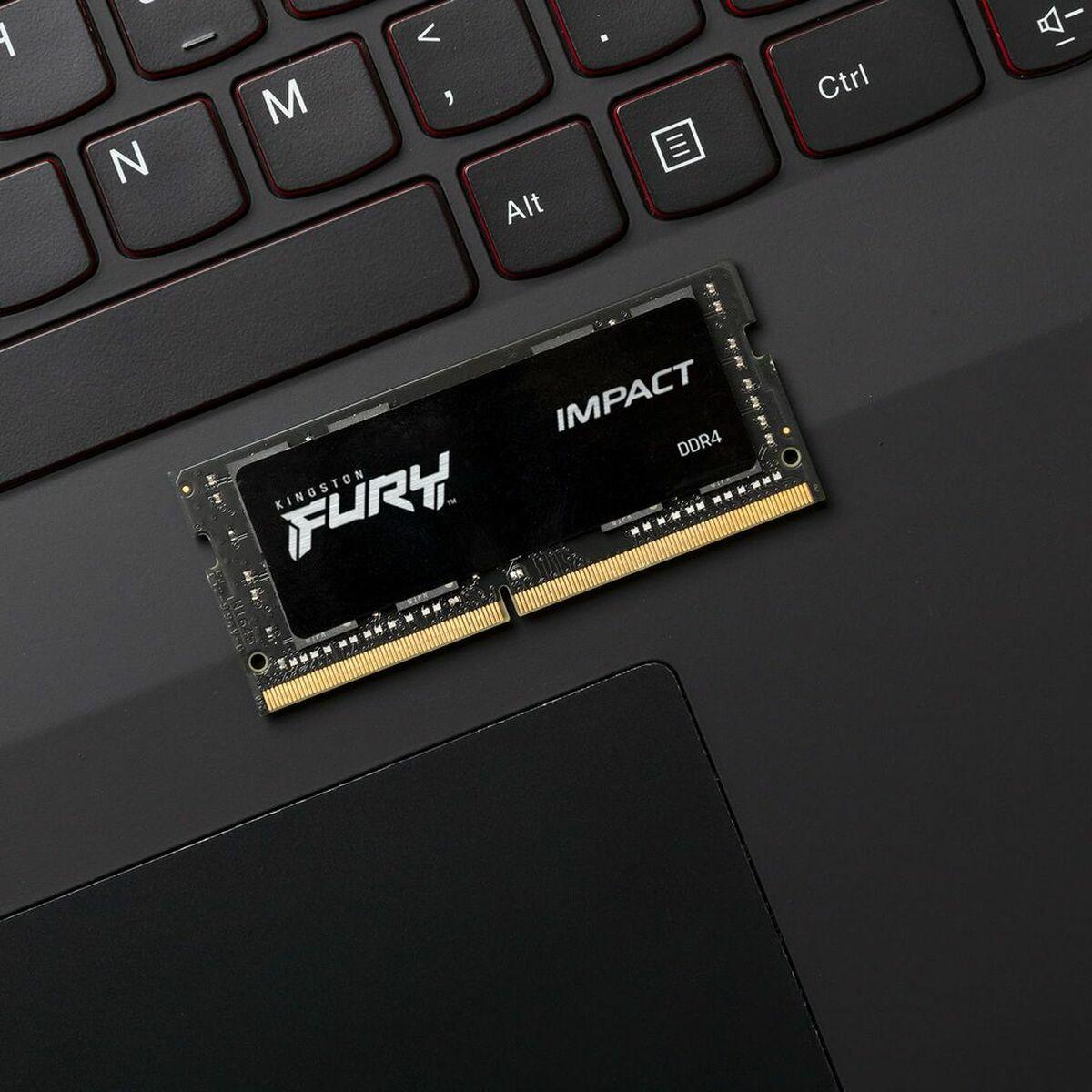 Ram Hukommelse Kingston Kf426s15ib/8 Cl15 8 Gb