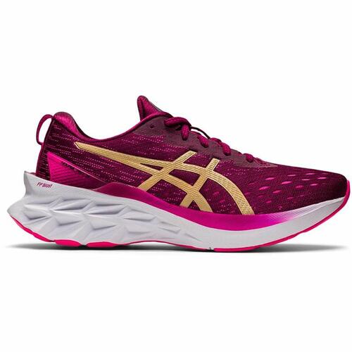 Løbesko til voksne Asics Novablast 2 Dame Mørk pink 39