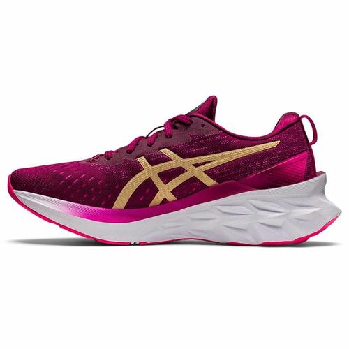 Løbesko til voksne Asics Novablast 2 Dame Mørk pink 39