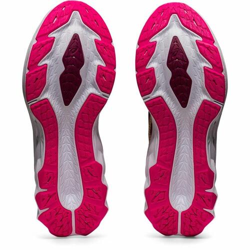 Løbesko til voksne Asics Novablast 2 Dame Mørk pink 39
