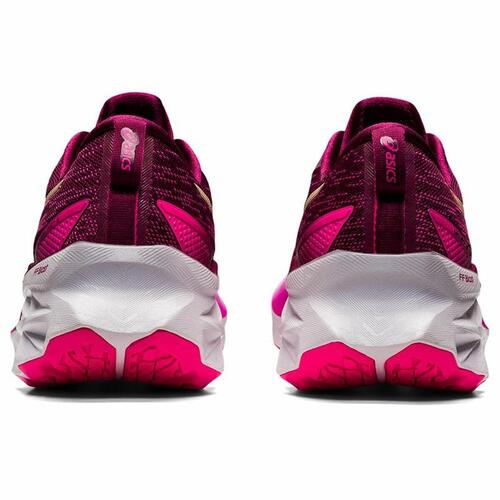 Løbesko til voksne Asics Novablast 2 Dame Mørk pink 39