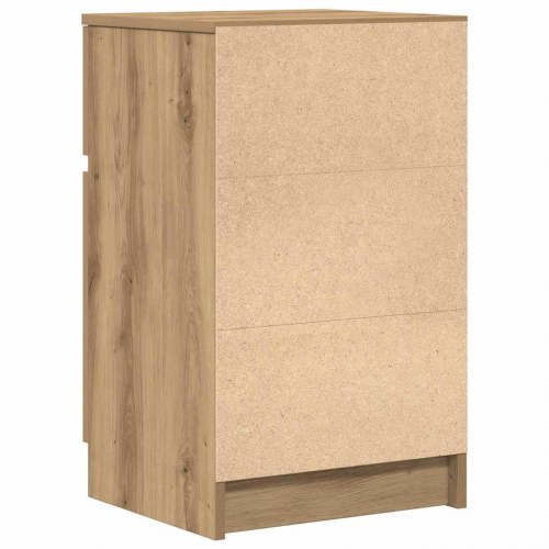 Sengebord 39 x 35 x 65 cm - kunsteg
