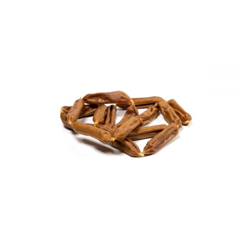 Hundegodbidder Snackys - kylling 200 g, ca. 8 cm