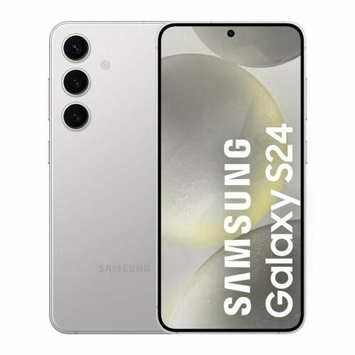Smartphone Samsung S24 8 GB RAM 128 GB Grå