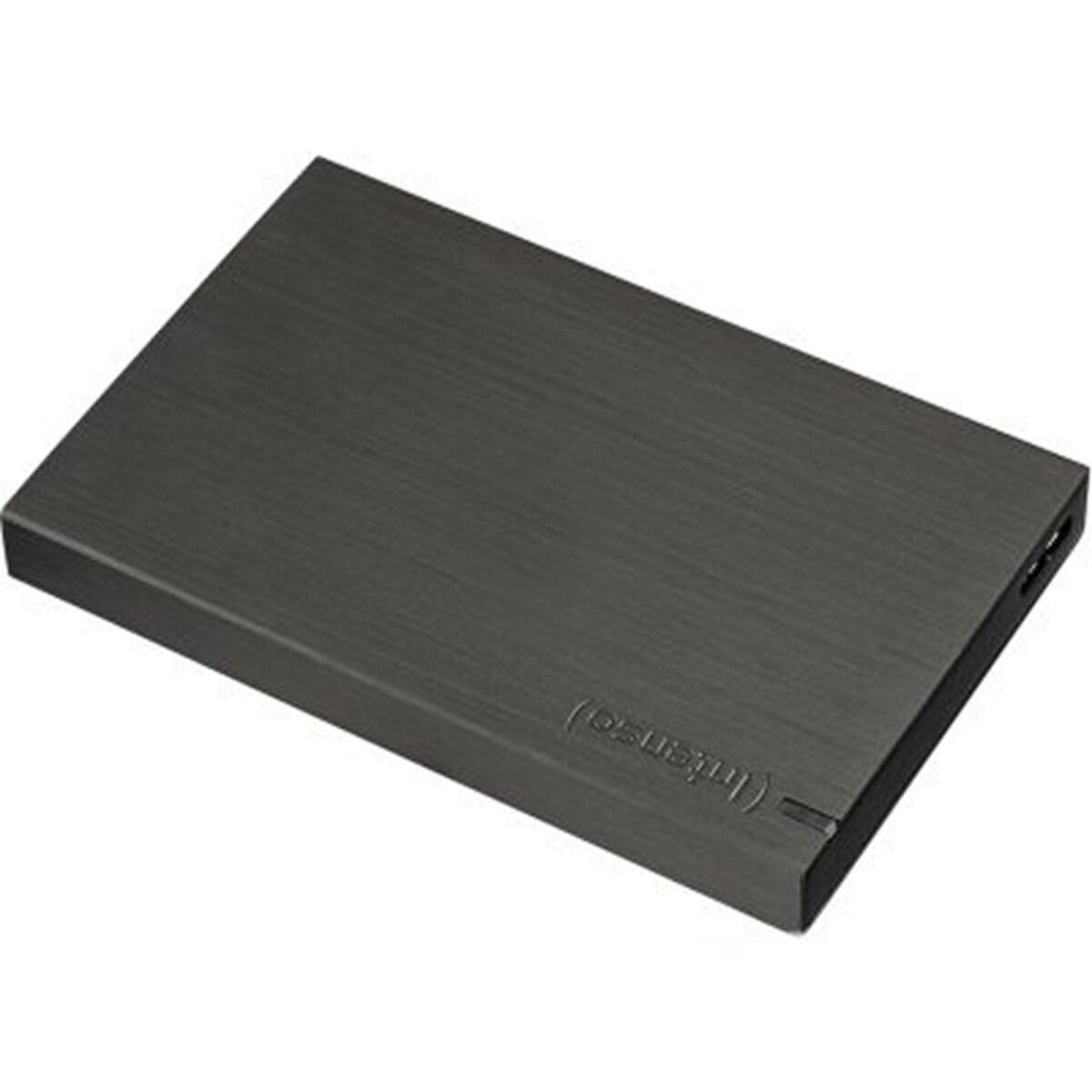 Ekstern harddisk INTENSO 6028660 1 TB Antracit