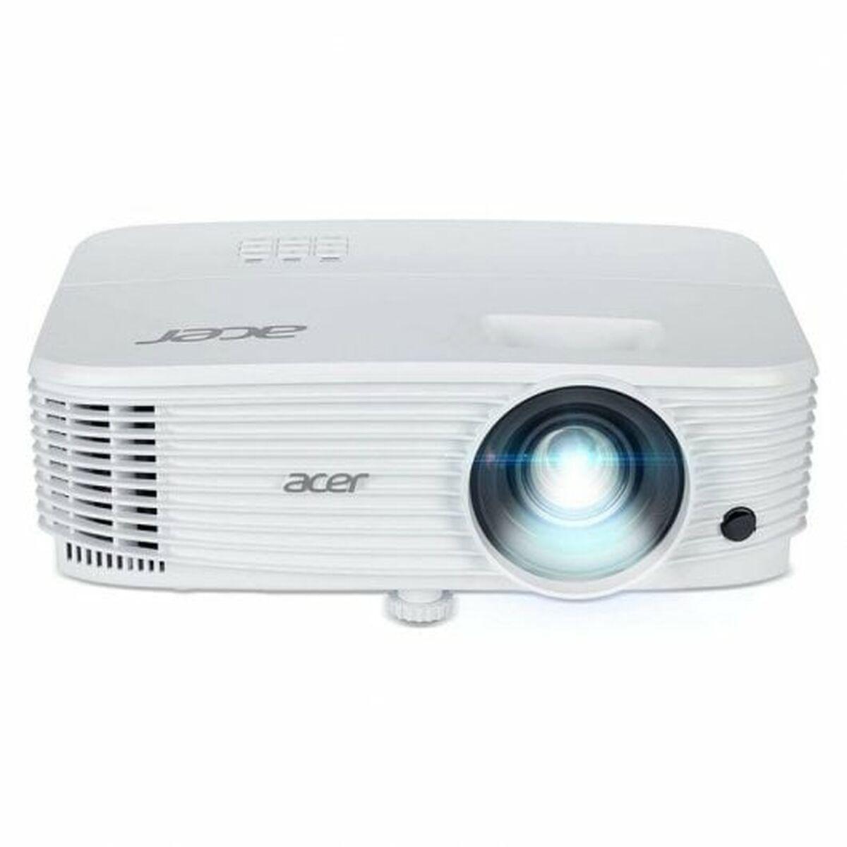 Projektor Acer 1024 X 768 Px Full Hd Xga 4500 Lm