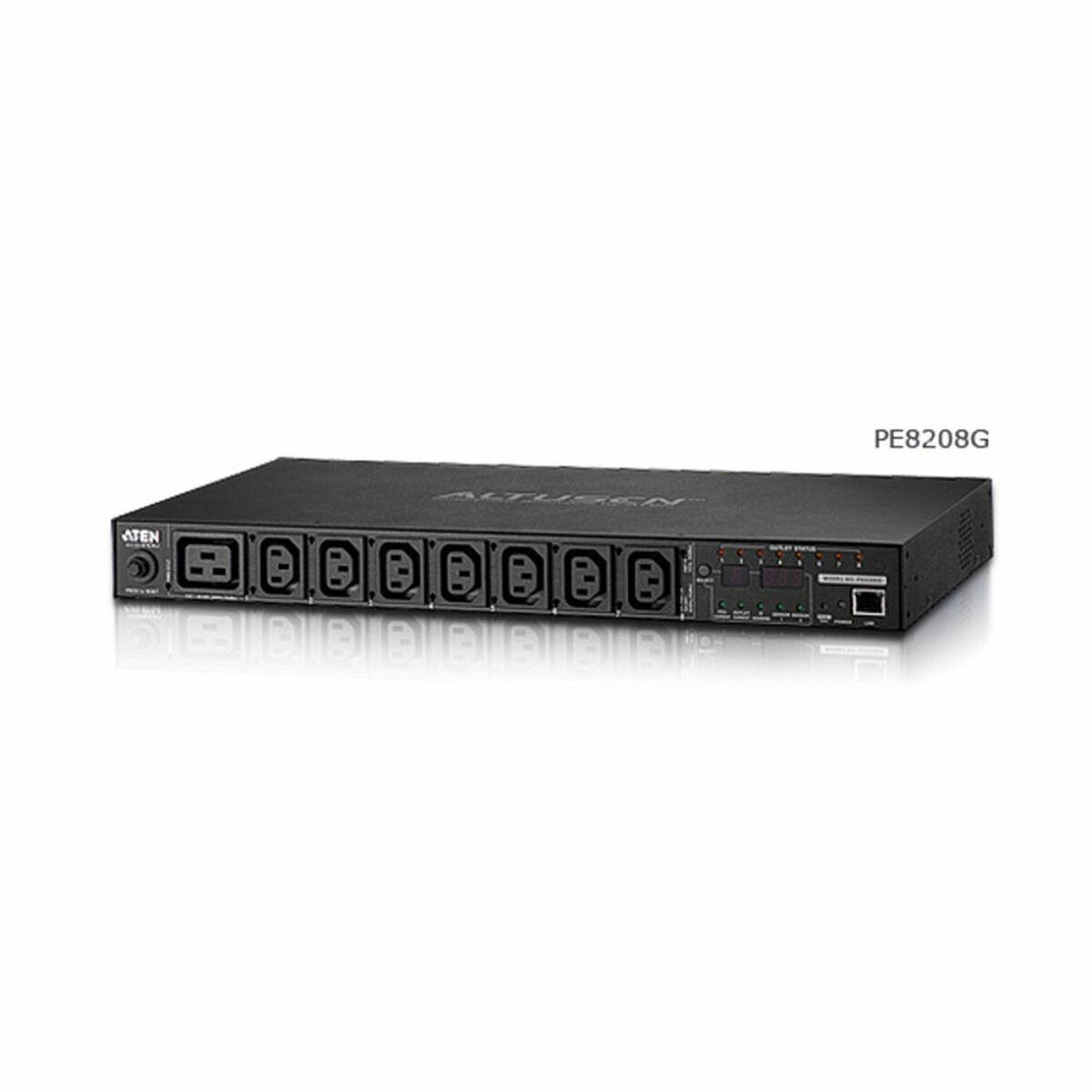 Switch Aten Pe8208g Ata G 3 M