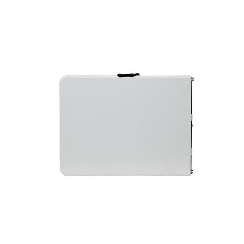 Sammenklappeligt bord Marbueno Grå 70 x 74 x 180 cm