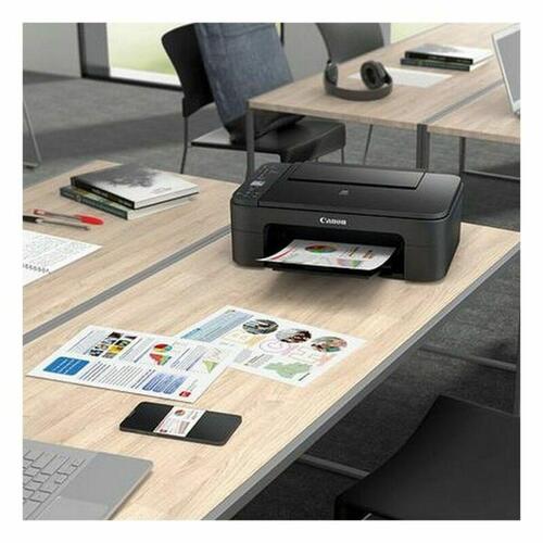 Multifunktionsprinter Canon TS3350 7,7 ipm WiFi