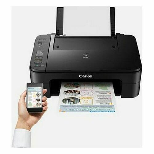 Multifunktionsprinter Canon TS3350 7,7 ipm WiFi